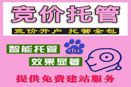 百度竞价托管外包案例：精准定位，高效转化